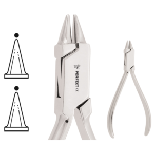 Angle Plier Fig.1 13.5cm
