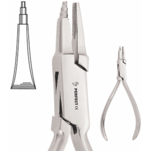 Tweed Loop forming Pliers 14cm