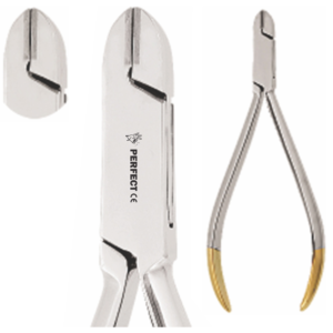 Mini Ligature cutters T.C fine tip 13cm