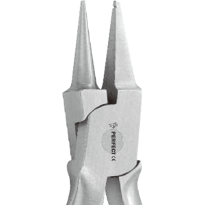 Light Wire Pliers With Groove