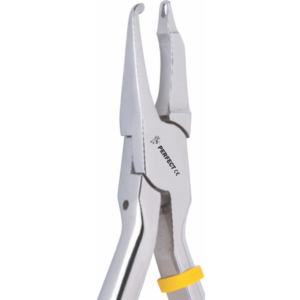 O Yellow Thermoplier Micro-Ramp Pliers