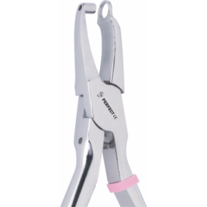 O Pink Thermoplier Small Circle Pliers