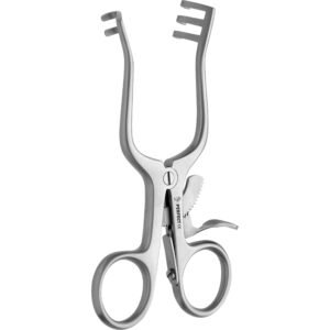 Weitlaner Retractor Fig.1 10.5cm