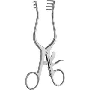 Weitlaner Retractor Fig.2 10.5cm