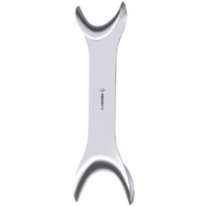 Cheek Retractor Stainless Steel Long