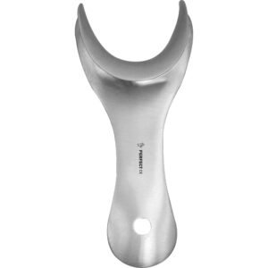 Stainless Steel Single Ended Cheek Retractors