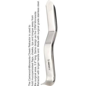 Cawood Minnesota Cheek Retractor