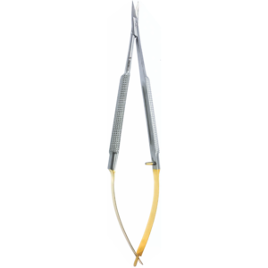 Castroviejo Scissors TC Straight 14cm