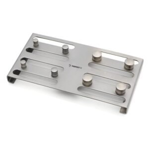 Rubber Dam Clamp Organizing Board, For 8 Clamps