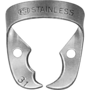Rubber Dam Clamps Fig.31