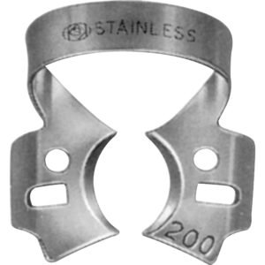 Rubber Dam Clamps Fig.200