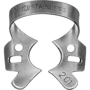 Rubber Dam Clamps Fig.201