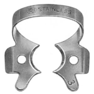Rubber Dam Clamps Fig. 3