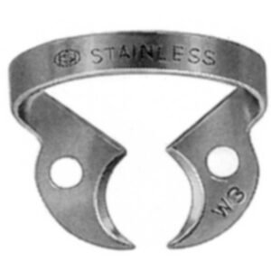 Rubber Dam Clamps Fig. W3