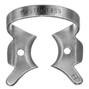Rubber Dam Clamps Fig. 8