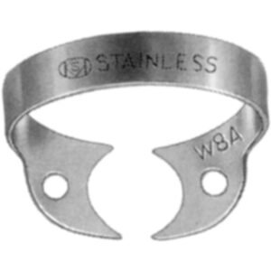 Rubber Dam Clamps Fig.W8A