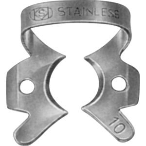 Rubber Dam Clamps Fig.10