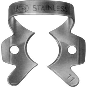 Rubber Dam Clamps Fig.11
