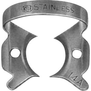 Rubber Dam Clamps Fig.14A