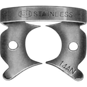 Rubber Dam Clamps Fig.14AN