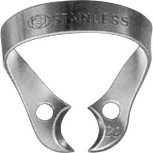 Rubber Dam Clamps Fig.22