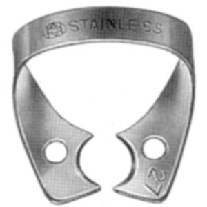 Rubber Dam Clamps Fig.27