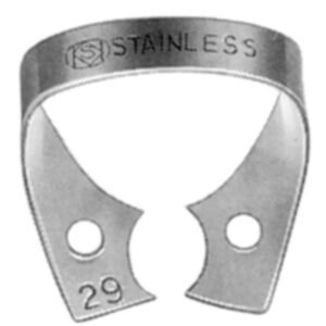 Rubber Dam Clamps Fig.29