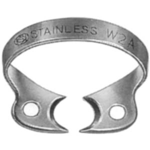 Rubber Dam Clamps Fig.W2A