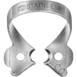Rubber Dam Clamps Fig. 00