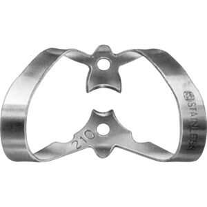Rubber Dam Clamps Fig. 210