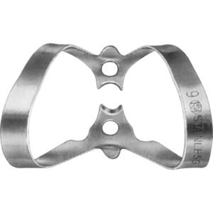 Rubber Dam Clamps Fig. 9