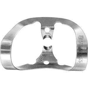 Rubber Dam Clamps Fig.N06