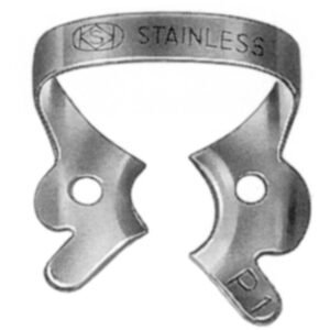 Rubber Dam Clamps Fig.P2