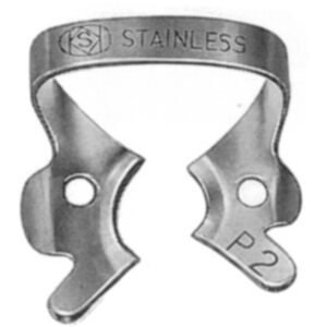 Rubber Dam Clamps Fig.P3