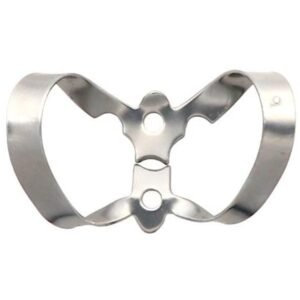 Rubber Dam Clamps Fig.6