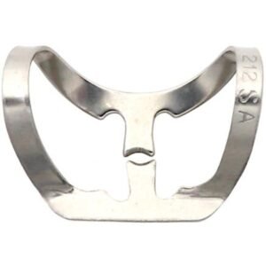 Rubber Dam Clamps Fig.212SA