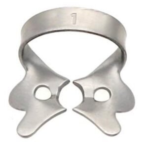 Rubber Dam Clamps Fig.1