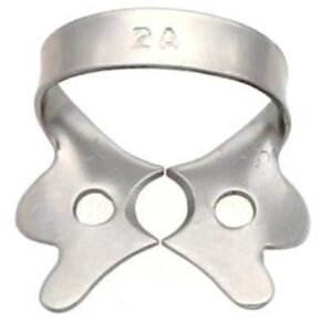 Rubber Dam Clamps Fig.2A