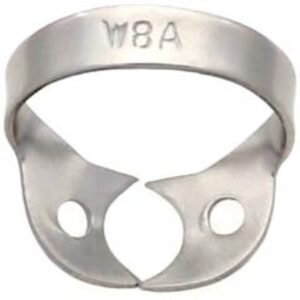 Rubber Dam Clamps Fig.W8A