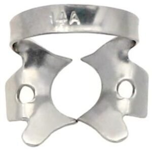 Rubber Dam Clamps Fig.14A