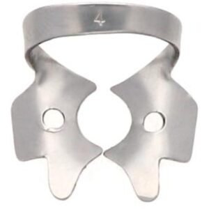 Rubber Dam Clamps Fig.4