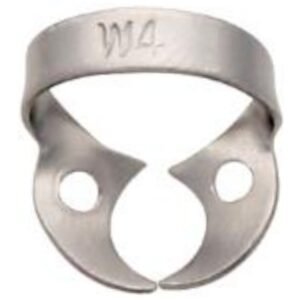 Rubber Dam Clamps Fig.W4