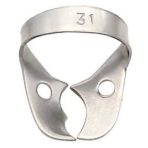 Rubber Dam Clamps Fig.31