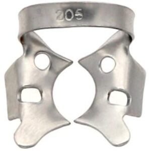 Rubber Dam Clamps Fig.205