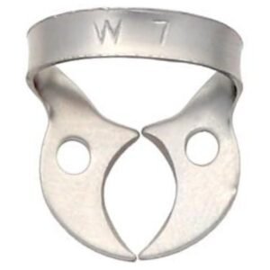 Rubber Dam Clamps Fig.W7
