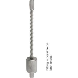 Crown Remover, For different level of intensity