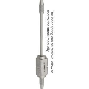 Crown Remover, For different level of intensity