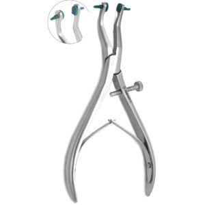 Crown Removal Pliers 14cm