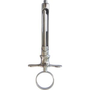 Aspirated Dental Cartridge Syringe 1.8 ml