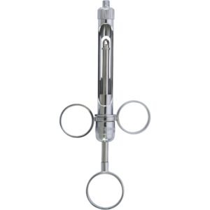 3-Ring Non Folding 2.2ml Syringe